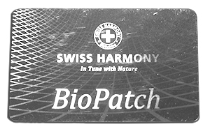 Le BioPatch constitue notre réponse aux smartphones toujours plus puissants et plus complexes, et à leurs diverses gammes de fréquence.